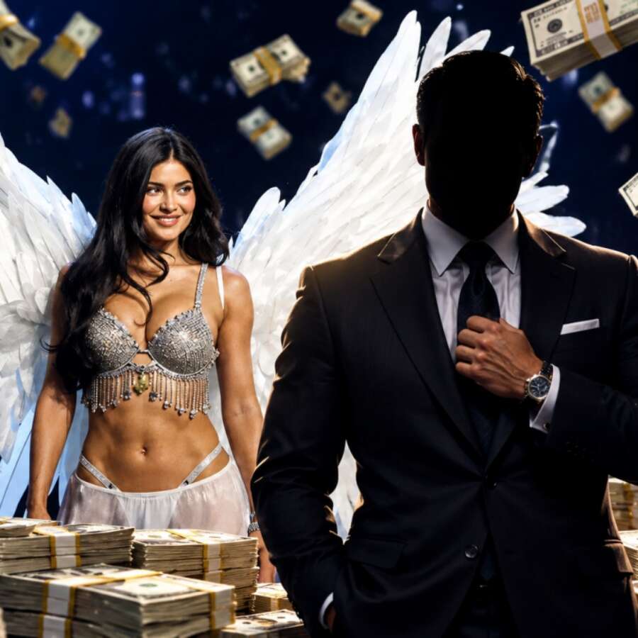 Magazin dünyasını sallayan iddia: Kylie Jenner’ın Victoria's Secret defilesinde giydiği 20 milyon dolarlık sütyeni Türk iş adamı eşine hediye aldı!