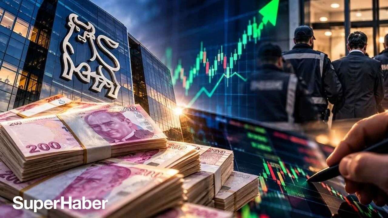 ABD'li tefeci fondan vurup kaçmış! Soruşturmada "Merrill Lynch" skandalı: Operasyon öncesi 8 milyar liralık işlem!