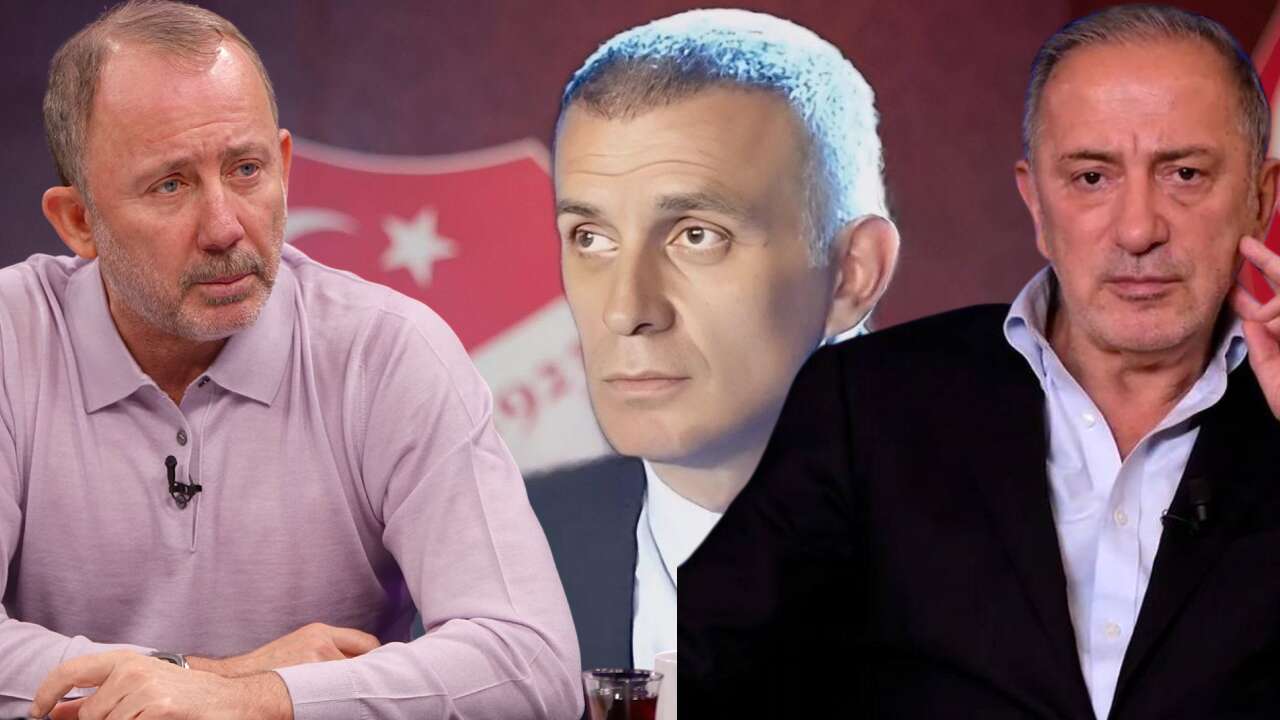 Fatih Altaylı'nın Sergen Yalçın yorumu sosyal medyayı yıktı: Cahil, tembel, ilgisiz ve bilgisiz