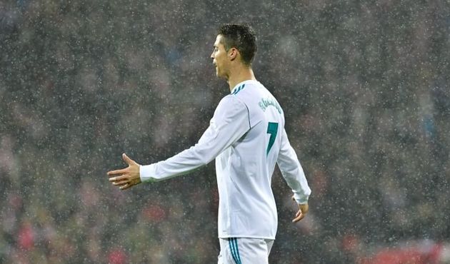 Real Madrid puan farkını azaltma fırsatını değerlendiremedi!