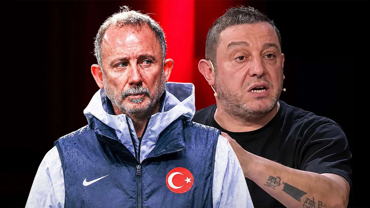 "Tırtsın! Hiçbir şey olmaz senden" demişti! Nihat Kahveci'nin Sergen Yalçın yorumu