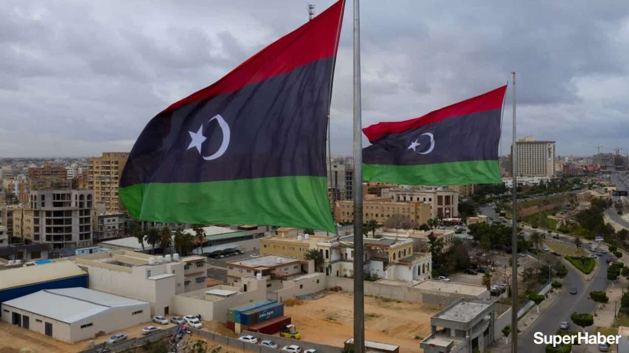 Libya'dan kritik karar, Türkiye'den ilk cevap!