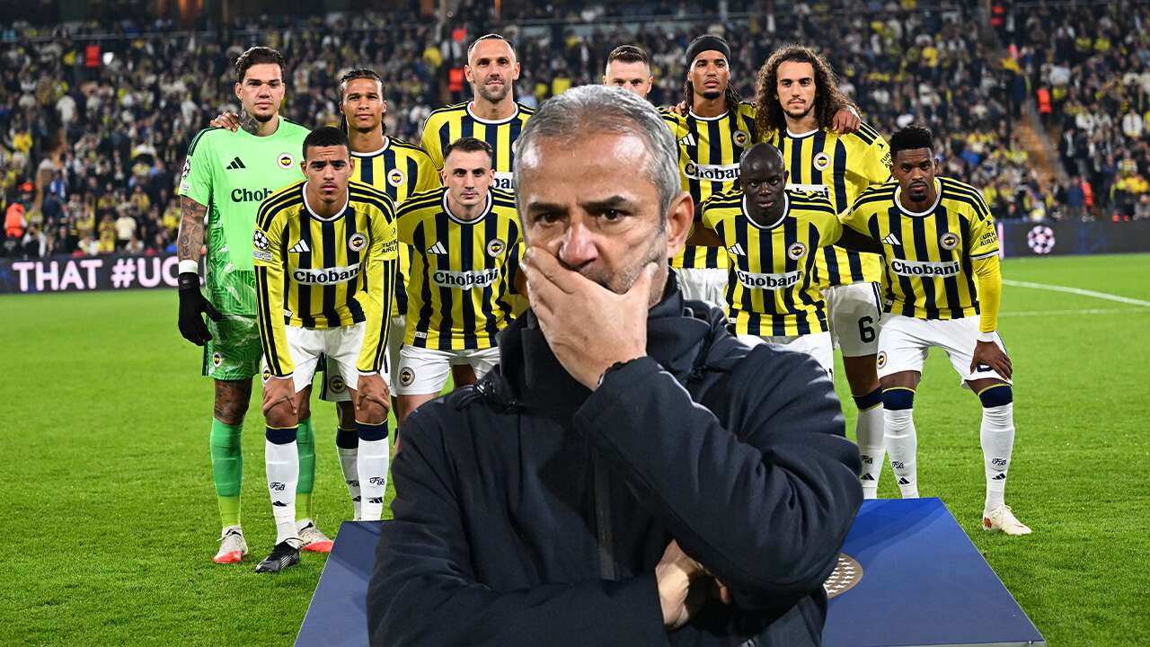 Derbi öncesi yine kaos! İsmail Kartal istifa sesleri