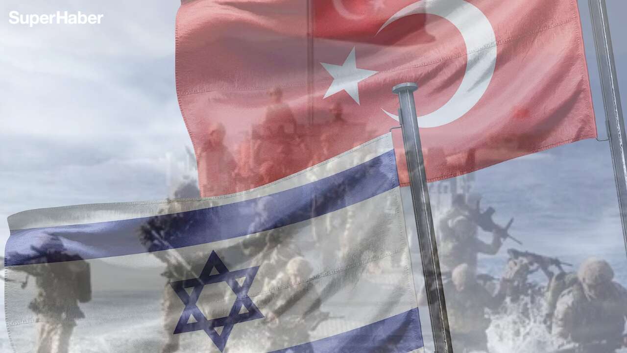 Türkiye'den İsrail'e aynı gün iki tokat birden! Darbe ve savaşla tehdit etmişti