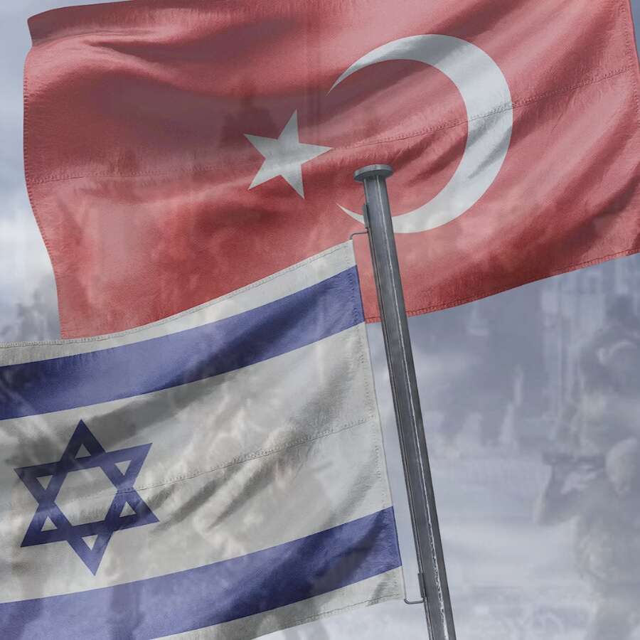 Türkiye'den İsrail'e aynı gün iki tokat birden! Darbe ve savaşla tehdit etmişti