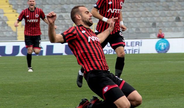 Gençlerbirliği, Sivasspor'a patladı!