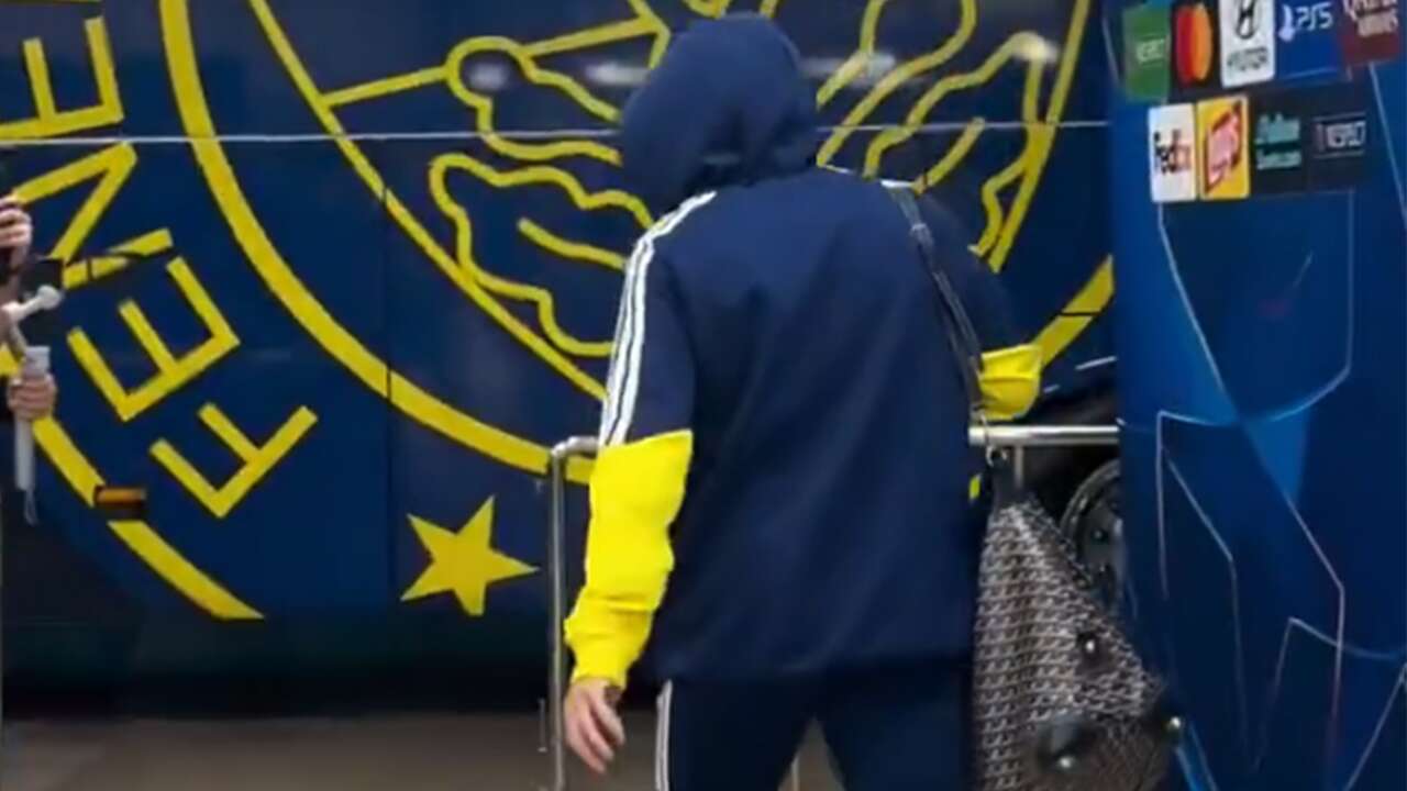 Fenerbahçeli yıldızdan tepki! Maç sonu kimseyi beklemeden çekti gitti