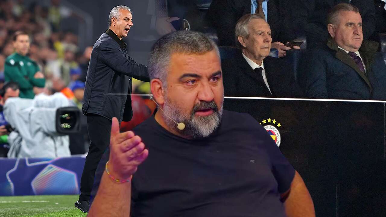 Ümit Özat'tan flaş sözler: İsmail Kartal'ın yerine gelecek hocayı açıkladı