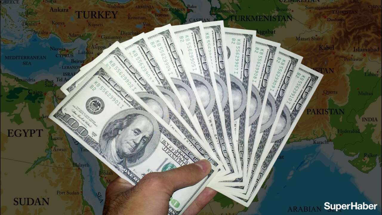 Ortadoğu'nun en zenginleri belli oldu: Türkiye'den 11 isim listede