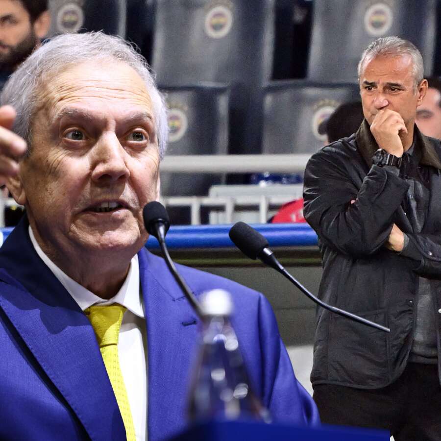 Fenerbahçe'de Aziz Yıldırım istifayı kabul etti: İsmail Kartal'la yollar ayrıldı yeni teknik direktör bile belli oldu