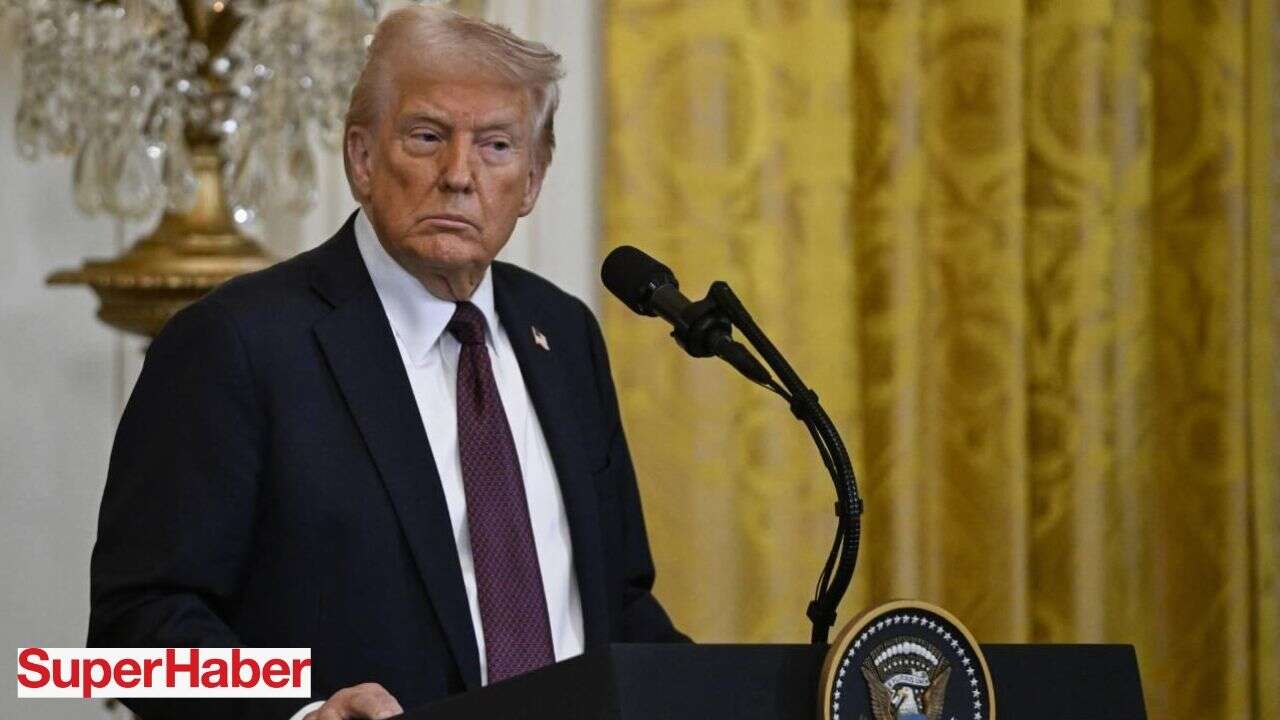 ABD Başkanı Trump: Somali tam bir b.k çukuru, ülke bile değil