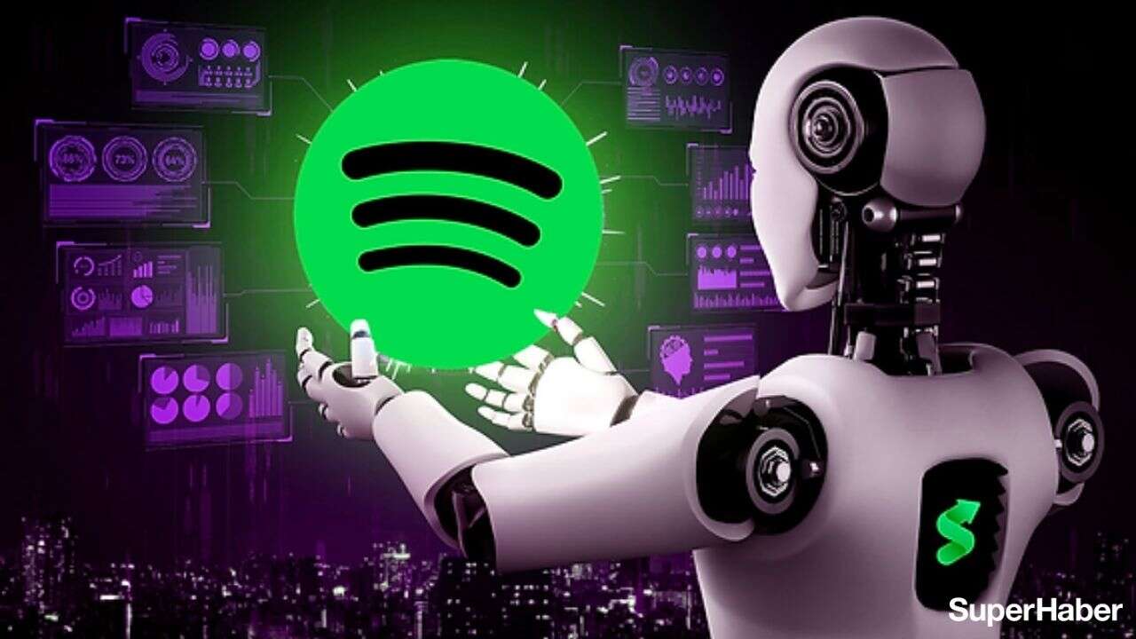 Spotify'dan yapay zeka operasyonu! 50 milyondan fazla şarkı önerilerden silindi, 75 milyon parça uçuruldu
