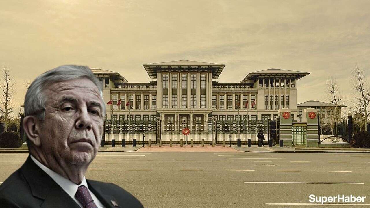 Mansur Yavaş cephesinden Cumhurbaşkanlığı adaylığı mesajı: Adaylıktan geri duramaz!