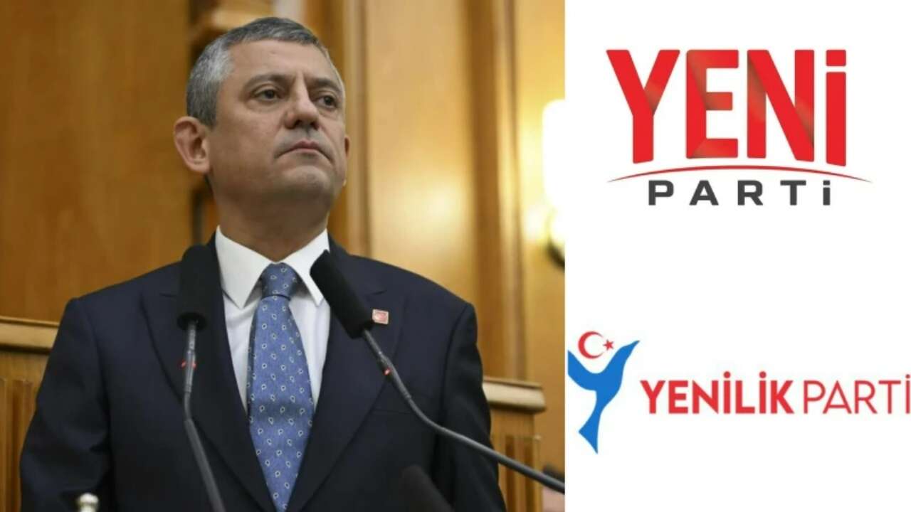 Yeni Parti'nin adı değişecek mi? AYM'den Yenilik Partisi'nin başvurusuna itiraz!