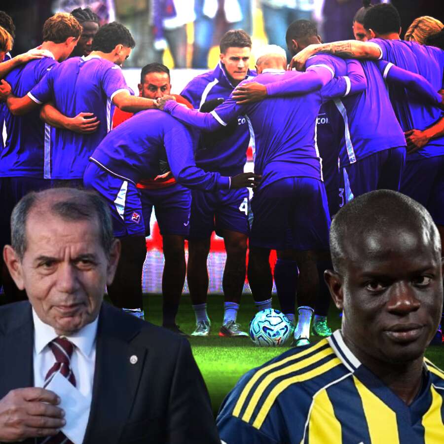 Galatasaray'da Dursun Özbek 48 dakika oynayan yıldız orta saha için 30 milyon euro verdi: Biz Kante'mizi bulduk