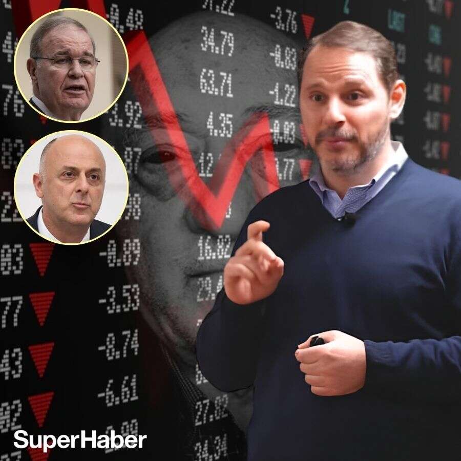 Berat Albayrak'tan Faik Öztrak ile Ümit Özlale hakkında suç duyurusu: 17-25 Aralık benzeri bir operasyon deniyorlar