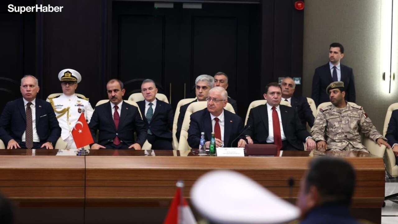 Mekke Anlaşması'nın ardından Türkiye ve 3 ülkeden Bedir Anlaşması!