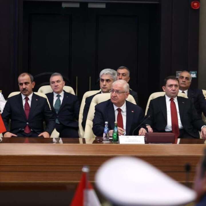 Mekke Anlaşması'nın ardından Türkiye ve 3 ülkeden Bedir Anlaşması!