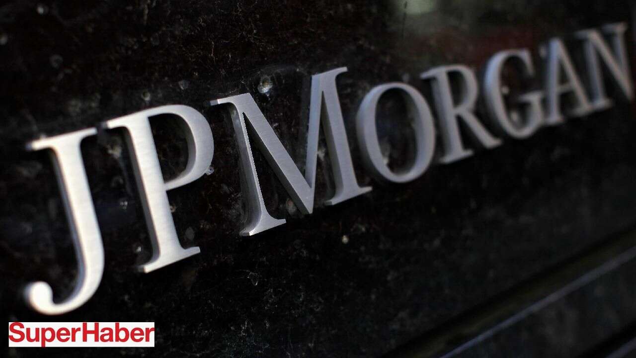 JP Morgan Türkiye'deki bankacılık faaliyetlerini büyütüyor