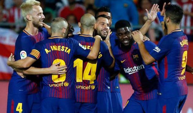 Yıldız oyuncu Barcelona'dan ayrılıyor!