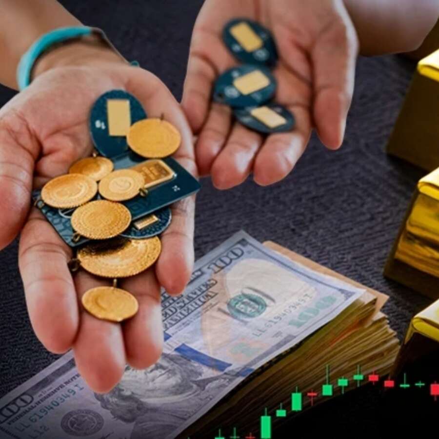 Altında alım fırsatı mı, düşüş sürecek mi? Küresel piyasalarda altın rüzgarı tersine döndü: ONS 4.100 doların altını test etti, ünlü stratejistten kritik seviye uyarısı!