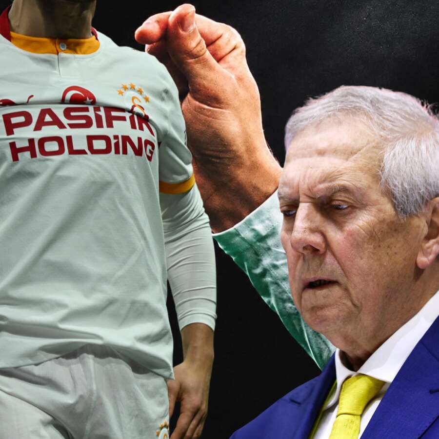 Fenerbahçe'de Aziz Yıldırım 3 ay önce elinin tersiyle itmişti Okan Buruk'un kurtarıcısı oldu: 9 maçta 2 gol 2 asist