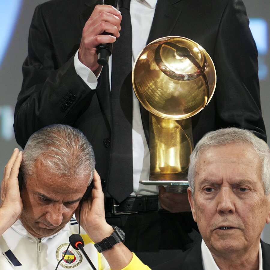 Fenerbahçe'de İsmail Kartal istifası: Aziz Yıldırım'ın yeni teknik direktörü belli oldu, 15 milyon euro maaşı var