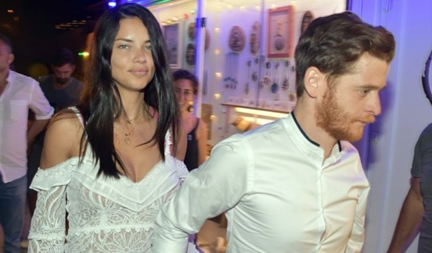 Metin Hara, Adriana Lima'yı canavara benzetti!