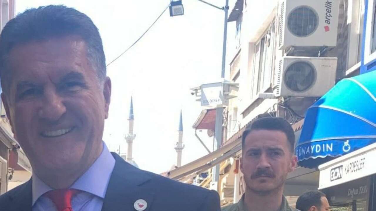 Mustafa Sarıgül'ün seks kasedi için yeniden inceleme talimatı! Koruması ve kriminal büro sahibi gözaltına alınmıştı