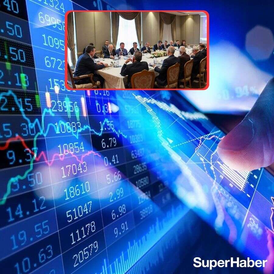 Cevdet Yılmaz başkanlığında 7. Fon Koordinasyon Kurulu toplandı! Tasfiye fonlarında 49,7 milyar TL hesaplara aktarıldı!