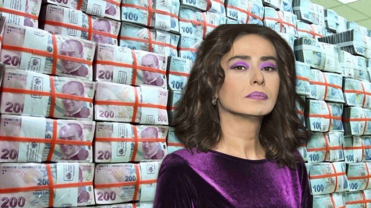 Unuttuğu milyonlar faize yatırılınca Yıldız Tilbe küplere bindi! O paraları bakın ne yaptı...