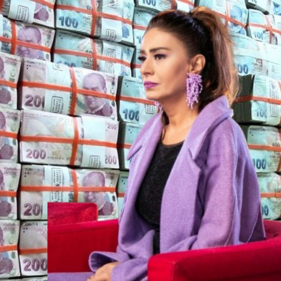 Unuttuğu milyonlar faize yatırılınca Yıldız Tilbe küplere bindi! O paraları bakın ne yaptı...