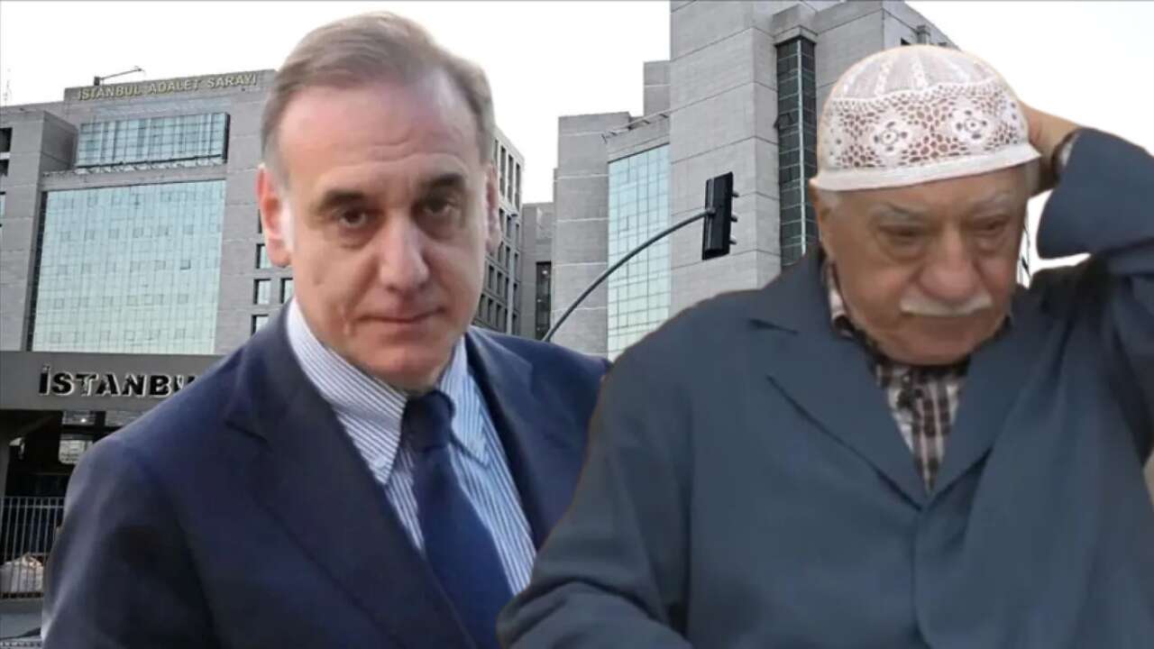 Şike kumpası soruşturmasında savcılık dosyası tamamlandı: Eski TFF Başkanvekili Lütfi Arıboğan'a FETÖ'ye yardımdan hapis talebi!