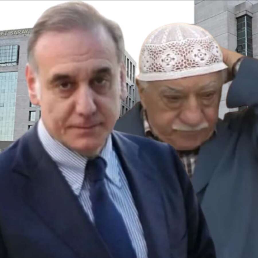 Şike kumpası soruşturmasında savcılık dosyası tamamlandı: Eski TFF Başkanvekili Lütfi Arıboğan'a FETÖ'ye yardımdan hapis talebi!
