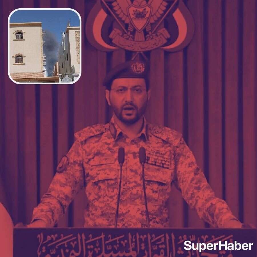 Husiler Suudi Arabistan'ın kalbini ve petrol devini vurdu! Havalimanında can pazarı