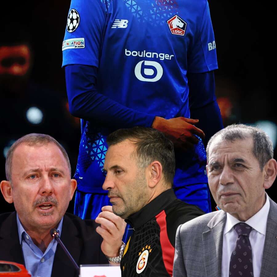 Sergen Yalçın'ın Milli Takıma çağıracağı ilk yıldız belli oldu: Dursun Özbek ve Okan Buruk adını duyunca büyük tepki gösterdi
