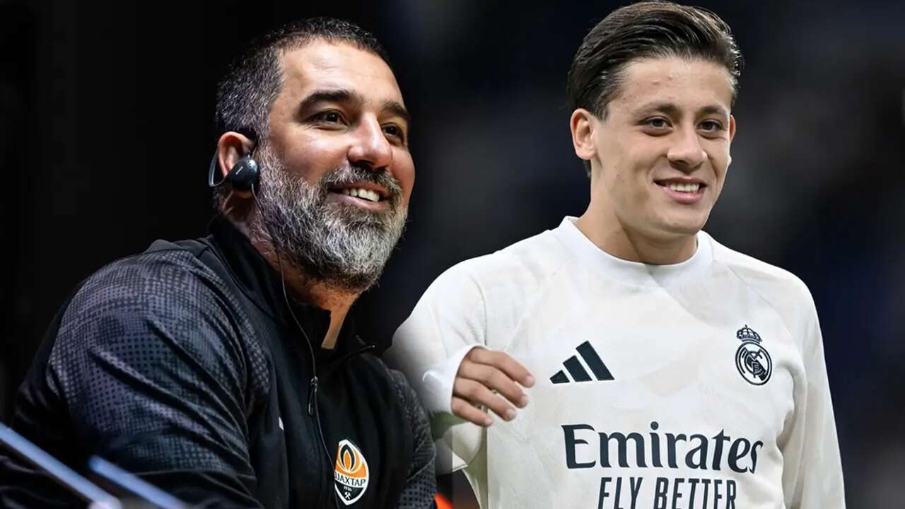 Arda Turan'dan Arda Güler yorumu: O F.Bahçeli ben G.Saraylıyım