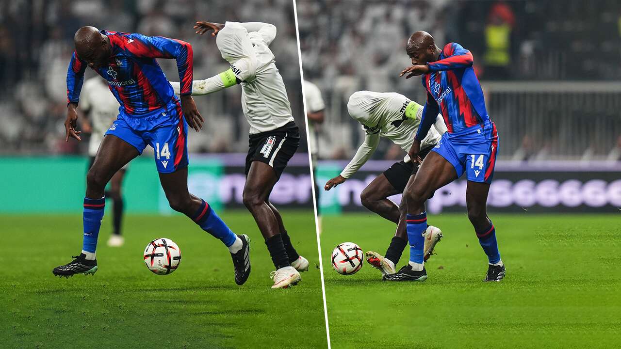 Yapay zeka değil gerçek! Hiç böyle ikili mücadele görmemiştik