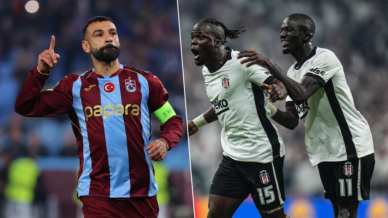 Avrupa Ligi ve Konferans Ligi'nde puan durumları