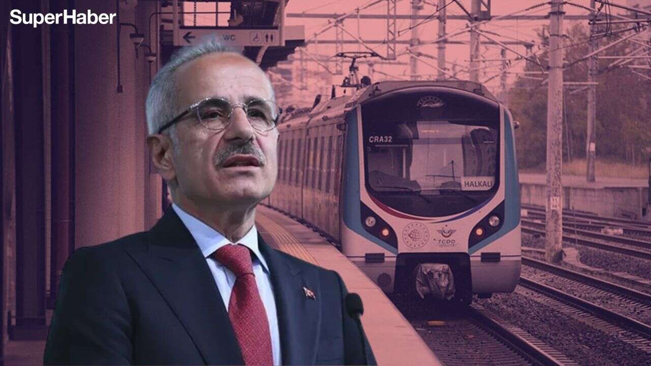 29 Ekim'de bakanlığa bağlı kent içi raylı sistemler vatandaşın hizmetinde