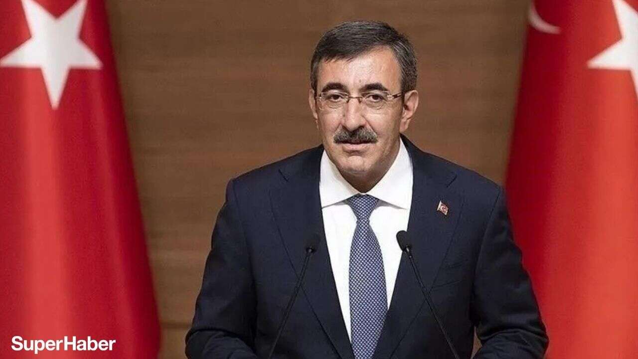 Cevdet Yılmaz’dan dezenformasyon çıkışı: Konuşmamı cımbızlayıp servis ettiler