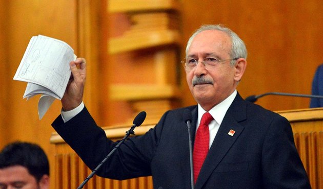 İşte Kemal Kılıçdaroğlu'nun sahte belgelerinin kaynağı...