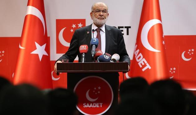 Saadet Partisi Genel Başkanı'ndan dikkat çeken Erdoğan açıklaması!