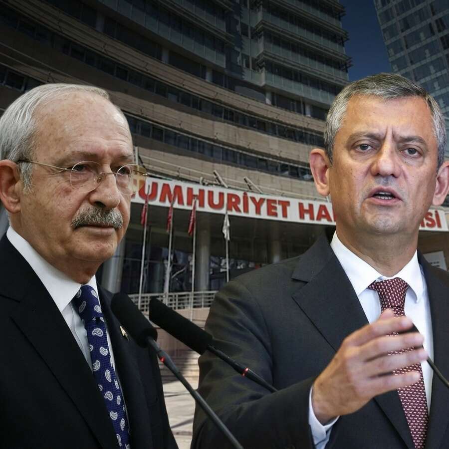 Yeni Parti'ye ihtar gitti! CHP ile Yeni Parti arasında bağış kavgası: Kılıçdaroğlu 5 milyon 100 bin TL'yi geri istiyor!