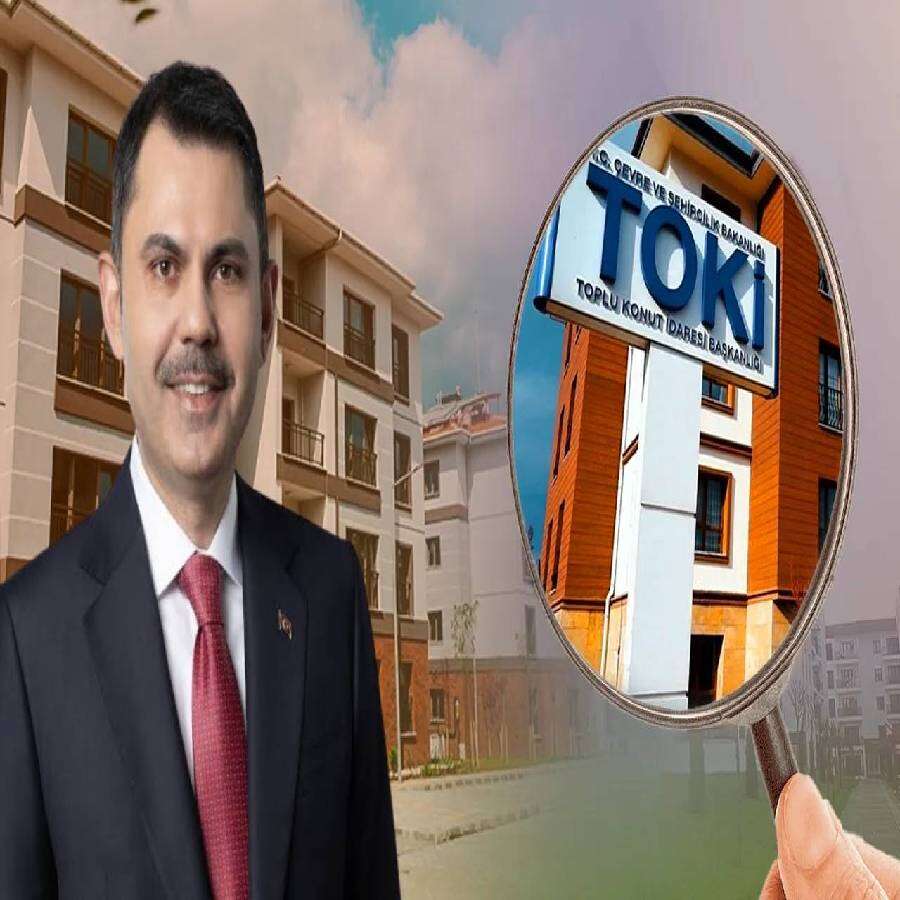 Bakan Murat Kurum'dan ev bekleyenlere müjde: 2 bin konut için kura heyecanı başlıyor, işte o tarih!