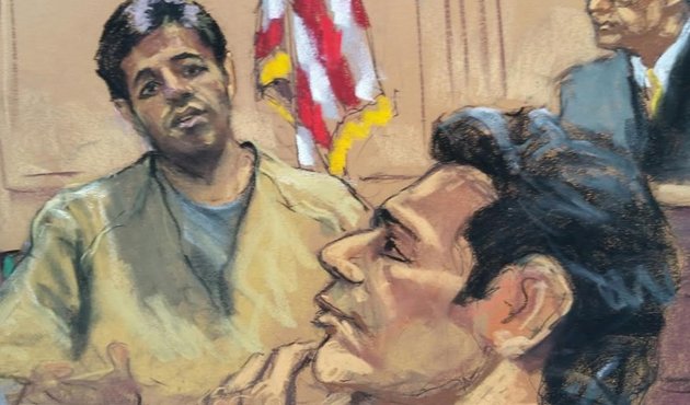Zarrab'ın ifadelerini mahkeme salonundan anlık olarak aktaran ABD'li gazeteciden yeni iddia!