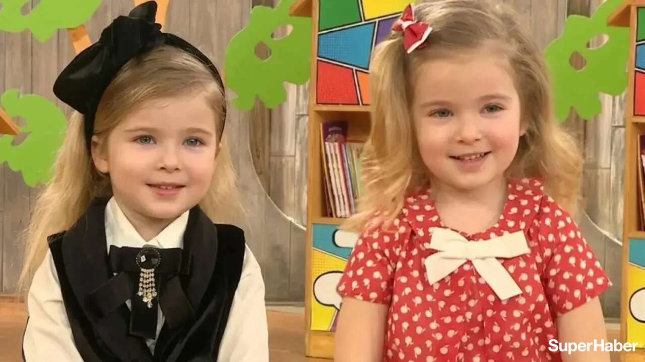 Çocuktan Al Haberi'nin kutu bebeği Ebrar Demirbilek'i bambaşka biri oldu! Yorum yağdı