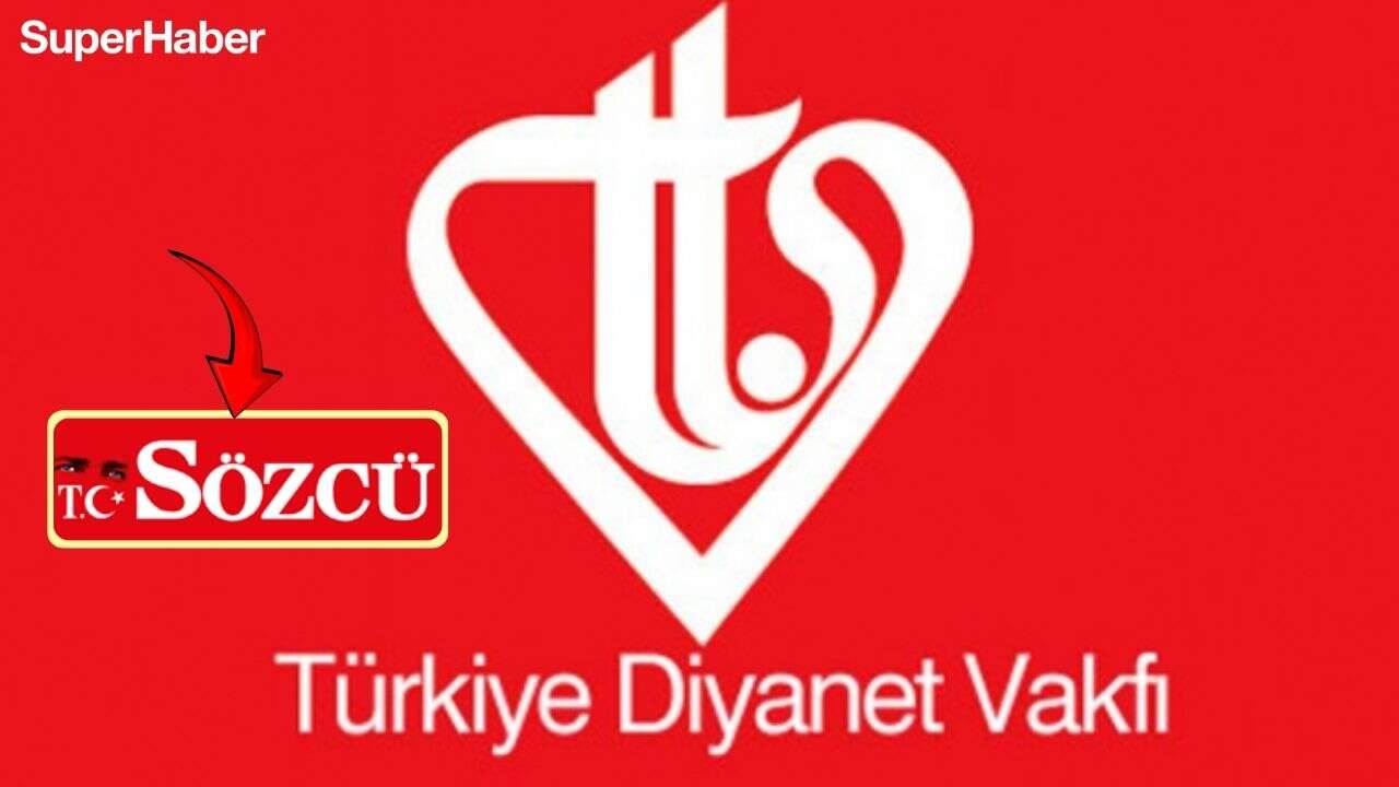 Sözcü’nün iddiasına Türkiye Diyanet Vakfı’ndan net yalanlama: Fon zararı yok, hukuki süreç başladı!