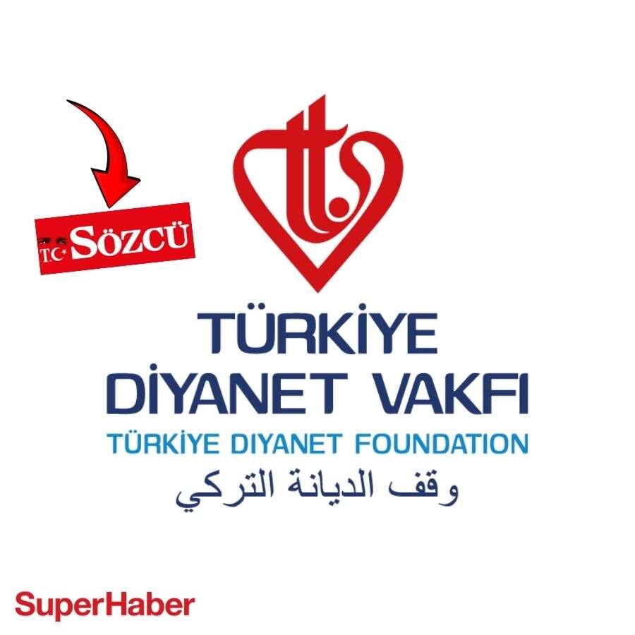 Sözcü’nün iddiasına Türkiye Diyanet Vakfı’ndan net yalanlama: Fon zararı yok, hukuki süreç başladı!