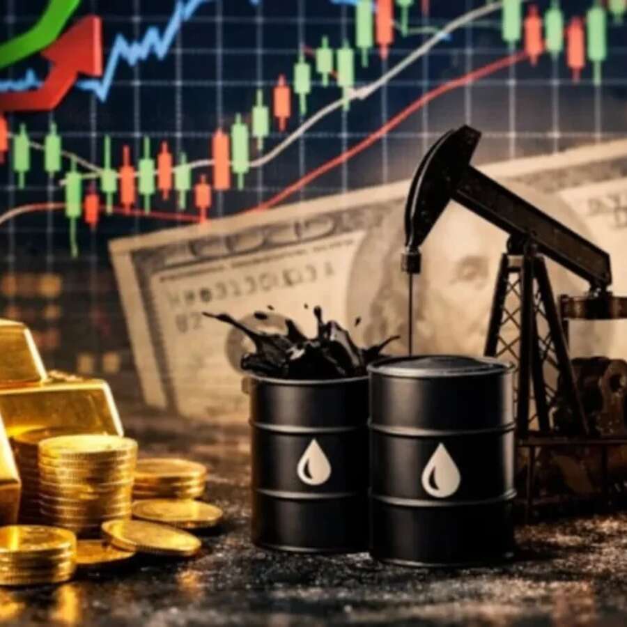 Petrol fırladı, altın çakıldı! Gelişmeler piyasaları altüst etti
